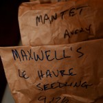 A sample of 3 bags of apples from the "M"s. Photo by Jan Mangan